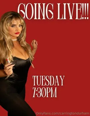Carringtondurham OnlyFans Leaked Free Thumbnail Picture - #tL7Ihd27aF