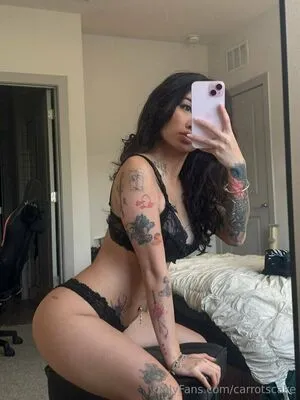 Carrotscake OnlyFans Leaked Free Thumbnail Picture - #co0YlN181s