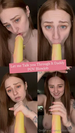 Carrottcake OnlyFans Leaked Free Thumbnail Picture - #NeQPAht75i