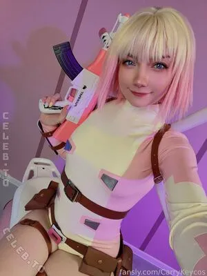 Carry Key OnlyFans Leaked Free Thumbnail Picture - #L6Zkr3EERq