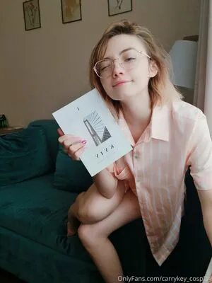 Carrykey Cosplay OnlyFans Leaked Free Thumbnail Picture - #3crLbztU3D