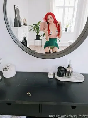 Carrykey Cosplay OnlyFans Leaked Free Thumbnail Picture - #9KLS8nSVFB
