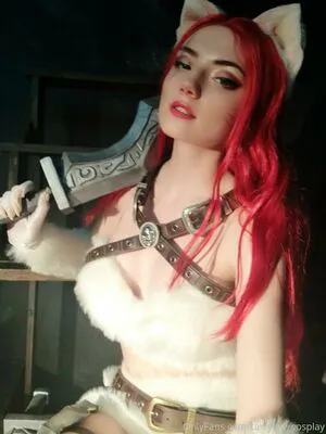 Carrykey Cosplay OnlyFans Leaked Free Thumbnail Picture - #Fq9pyikuWj