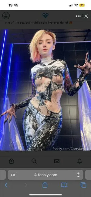 Carrykey OnlyFans Leaked Free Thumbnail Picture - #95JzvdwGxU