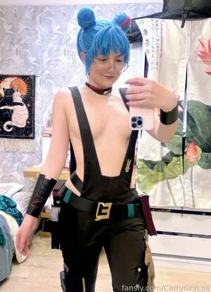 Carrykey OnlyFans Leaked Free Thumbnail Picture - #E3cQLcp5la