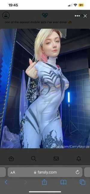 Carrykey OnlyFans Leaked Free Thumbnail Picture - #H0jRsGK8Sj