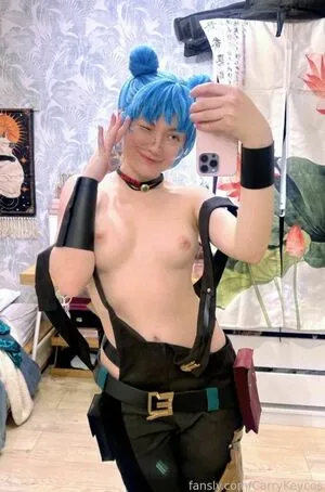 Carrykey OnlyFans Leaked Free Thumbnail Picture - #dkhCboPGzQ