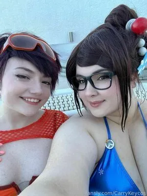 Carrykeycos OnlyFans Leaked Free Thumbnail Picture - #7B9Q7t0ddS