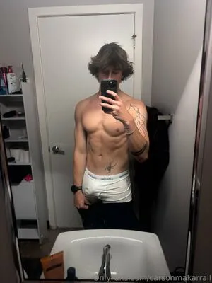 Carsonmakarrall OnlyFans Leaked Free Thumbnail Picture - #HtrXAr5hXl