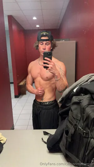 Carsonmakarrall OnlyFans Leaked Free Thumbnail Picture - #eKTPpN7lAX