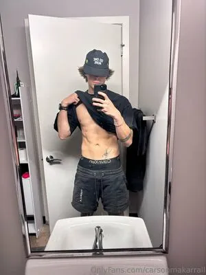 Carsonmakarrall OnlyFans Leaked Free Thumbnail Picture - #nOpuRfGAMT