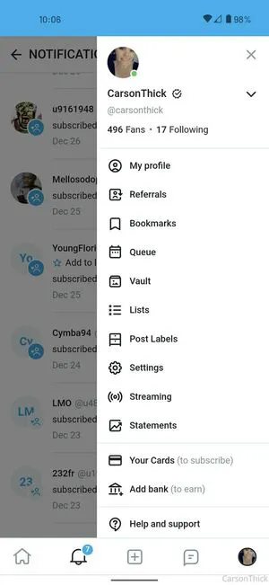 Carsonthick OnlyFans Leaked Free Thumbnail Picture - #cLUht5Mx0l