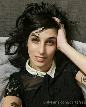 Cartafree OnlyFans Leaked Free Thumbnail Picture - #EvcQOhli5Y