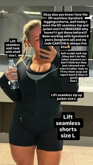 Carys Whittaker OnlyFans Leaked Free Thumbnail Picture - #Dd74FNB39J