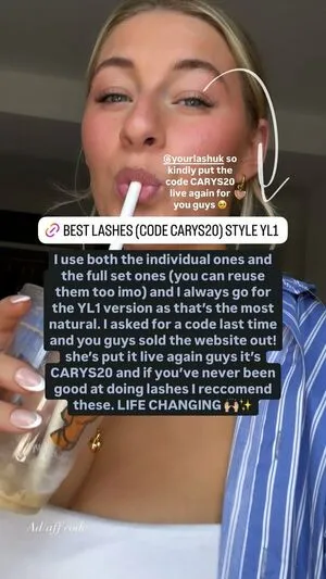 Carys Whittaker OnlyFans Leaked Free Thumbnail Picture - #GoSo5gbpg5