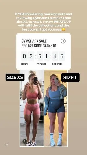 Carys Whittaker OnlyFans Leaked Free Thumbnail Picture - #P9m8JS8cFu