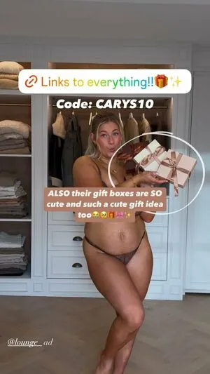Carys Whittaker OnlyFans Leaked Free Thumbnail Picture - #Pb4Zn1rrdS