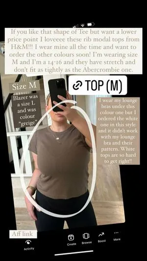 Carys Whittaker OnlyFans Leaked Free Thumbnail Picture - #a3KhyZNmZG