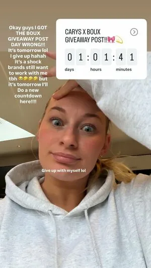 Carys Whittaker OnlyFans Leaked Free Thumbnail Picture - #ds18jJw5fu