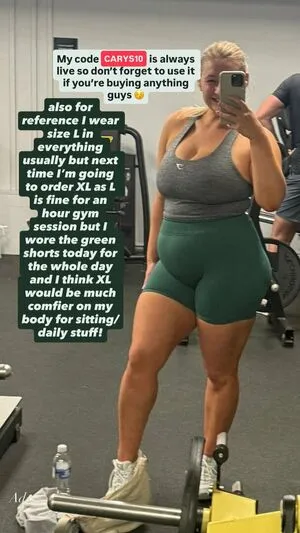 Carys Whittaker OnlyFans Leaked Free Thumbnail Picture - #kX8TVDDeYG