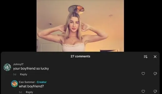 Cas Summer OnlyFans Leaked Free Thumbnail Picture - #JBA7aryWlZ