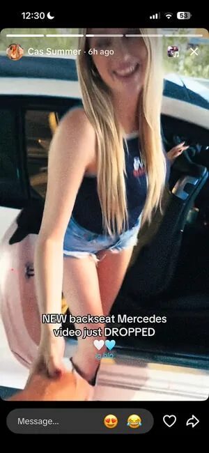 Cas Summer OnlyFans Leaked Free Thumbnail Picture - #Y7GoqM5yot