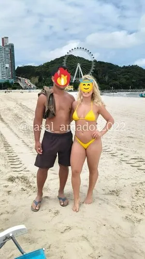 Casal Amador2022 OnlyFans Leaked Free Thumbnail Picture - #3c1yHf7VFD