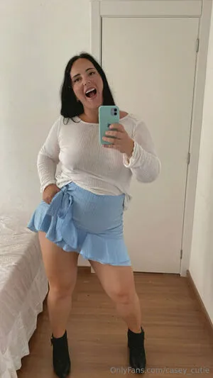 Casey Cutie OnlyFans Leaked Free Thumbnail Picture - #OJp00H8Aly