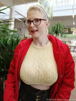 Casey Deluxe OnlyFans Leaked Free Thumbnail Picture - #MXGiAeovY6