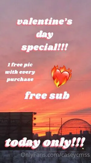 Caseycmss OnlyFans Leaked Free Thumbnail Picture - #Kx1B4zwyNi