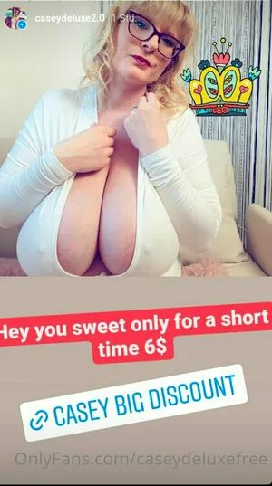 Caseydeluxefree OnlyFans Leaked Free Thumbnail Picture - #a7LYGzVDQL