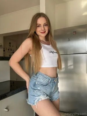 Caseyshy OnlyFans Leaked Free Thumbnail Picture - #B7YW1thFLg