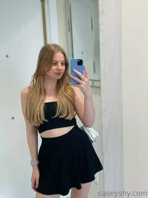 Caseyshy OnlyFans Leaked Free Thumbnail Picture - #OGrrT551Mx