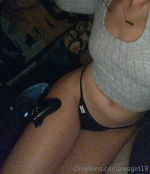 Casgirl19 OnlyFans Leaked Free Thumbnail Picture - #D1Nsb0ldsE