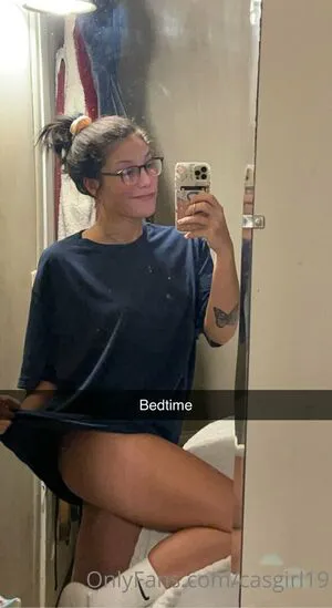 Casgirl19 OnlyFans Leaked Free Thumbnail Picture - #rzodG3tN3R