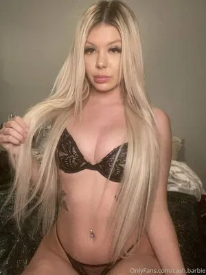 Cash Barbie OnlyFans Leaked Free Thumbnail Picture - #7kTyMA5mBD