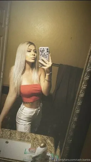Cash Barbie OnlyFans Leaked Free Thumbnail Picture - #ROhcdOgZSD