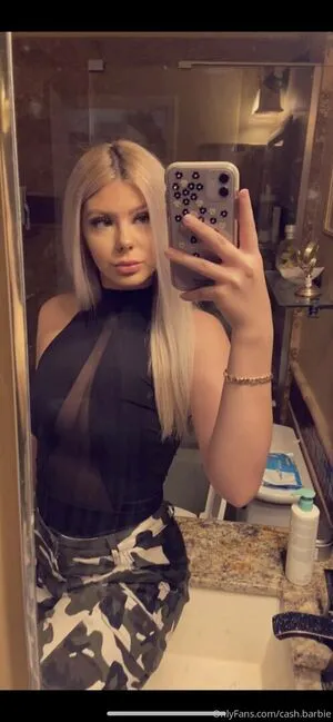 Cash Barbie OnlyFans Leaked Free Thumbnail Picture - #fijz9FLsla