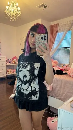 Cashbxnny OnlyFans Leaked Free Thumbnail Picture - #5KYq7DC7Ly