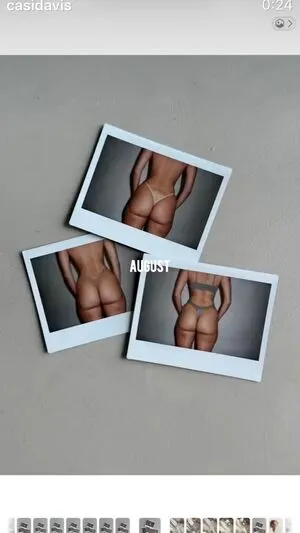 Casi Davis OnlyFans Leaked Free Thumbnail Picture - #ho3ZY9UIX3