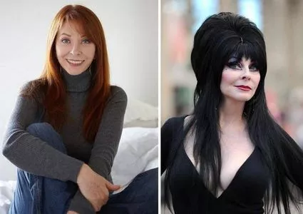 Cassandra Peterson OnlyFans Leaked Free Thumbnail Picture - #F1XHZVNAxl