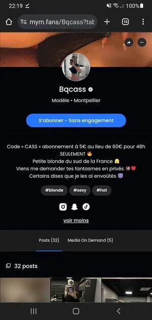 Cassbq OnlyFans Leaked Free Thumbnail Picture - #PF76KpKrt5