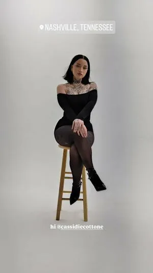 Cassidie Cottone OnlyFans Leaked Free Thumbnail Picture - #aExmyRzRIx