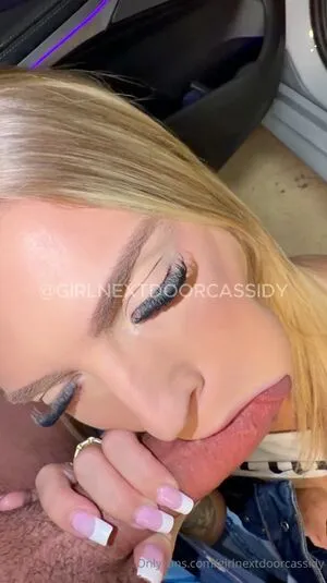 Cassidy OnlyFans Leaked Free Thumbnail Picture - #GIkJR5Jjci