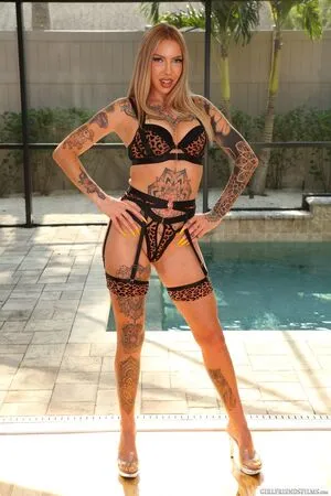 Cassidy Luxe Tattoed Anal Slut OnlyFans Leaked Free Thumbnail Picture - #732JjJ9X04
