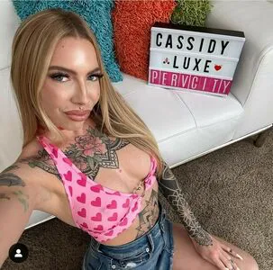 Cassidy Luxe OnlyFans Leaked Free Thumbnail Picture - #3r7pM2OIb1