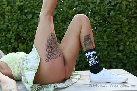Cassidyluxefree OnlyFans Leaked Free Thumbnail Picture - #Knzx5emiE0