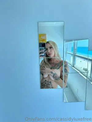 Cassidyluxefree OnlyFans Leaked Free Thumbnail Picture - #oH1WMG3Q8v