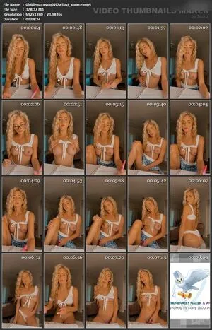 cassidyxo OnlyFans Leaked Free Thumbnail Picture - #0FNkGkjjNN