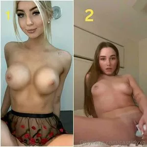 cassidyxo OnlyFans Leaked Free Thumbnail Picture - #8GArRX0Hkz